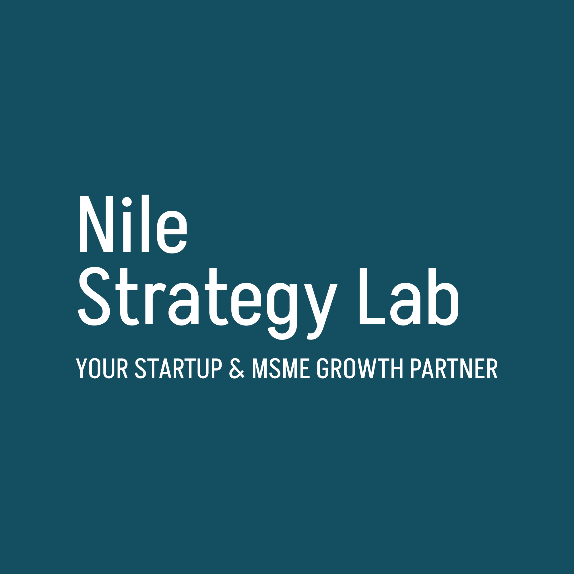 NILE Strategy Lab